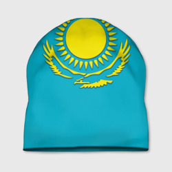 Шапка 3D Казахстан