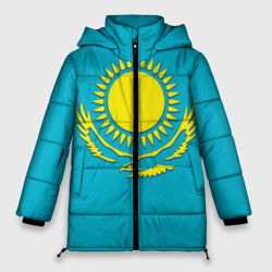 Женская зимняя куртка Oversize Казахстан