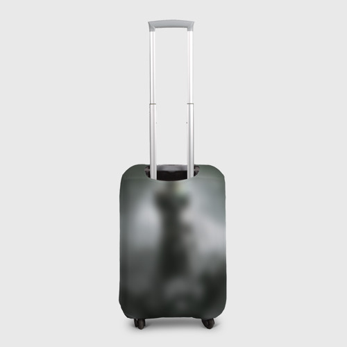 Чехол для чемодана 3D Dishonored, цвет 3D печать - фото 2