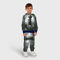 Детский костюм с толстовкой 3D Dishonored - фото 2