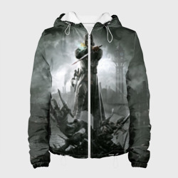 Женская куртка 3D Dishonored