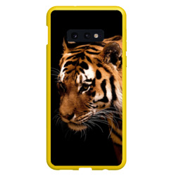 Чехол для Samsung S10E Тигр