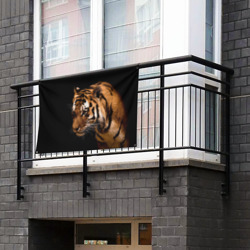 Флаг-баннер Тигр - фото 2