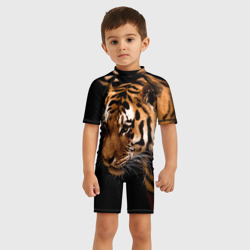 Детский купальный костюм 3D Тигр - фото 2