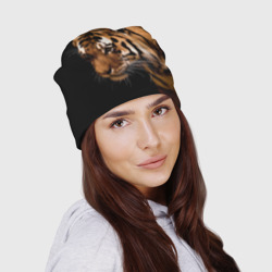 Шапка 3D Тигр - фото 2