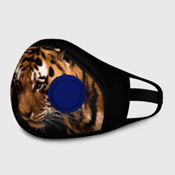 Маска из неопрена Тигр