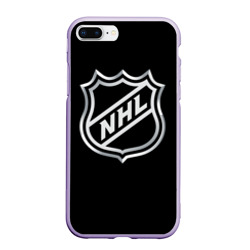 Чехол для iPhone 7Plus/8 Plus матовый NHL