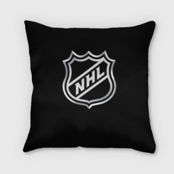 Подушка 3D NHL