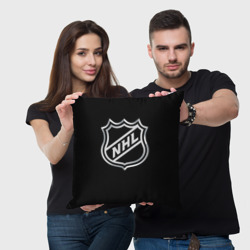 Подушка 3D NHL - фото 2