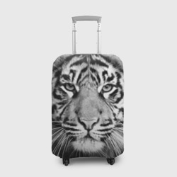 Чехол для чемодана 3D Красавец тигр
