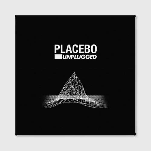 Холст квадратный Placebo - фото 2