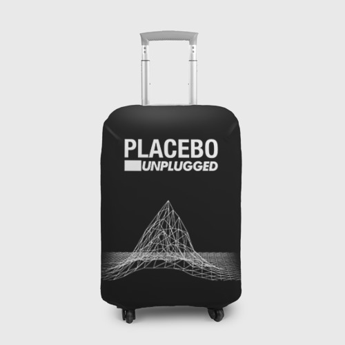 Чехол для чемодана 3D Placebo