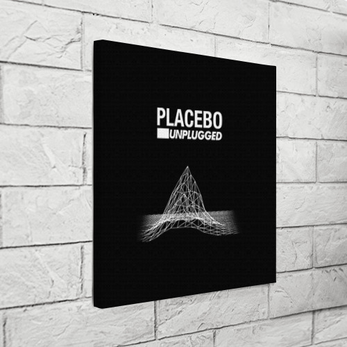 Холст квадратный Placebo - фото 3