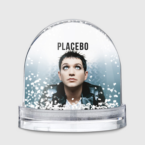 Игрушка Снежный шар Плацебо