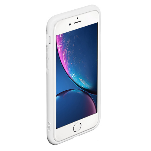 Чехол для iPhone 6Plus/6S Plus матовый Жених на шарике Фото 01 Чехол для iPhone 6Plus/6S Plus матовый Жених на шарике Фото 01