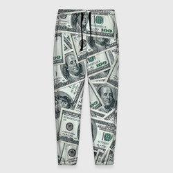 Мужские брюки 3D Банкноты