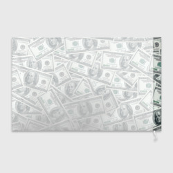 Флаг 3D Банкноты - фото 2