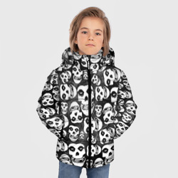 Зимняя куртка для мальчиков 3D Misfits - фото 2