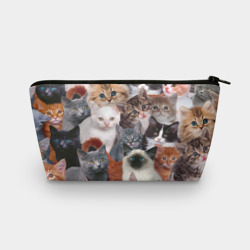 Косметичка 3D Котики