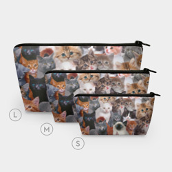 Косметичка 3D Котики - фото 2