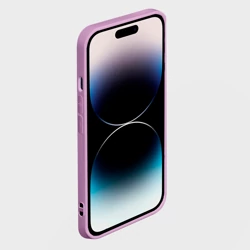Чехол для iPhone 14 Pro Max Кот с едой - фото 2