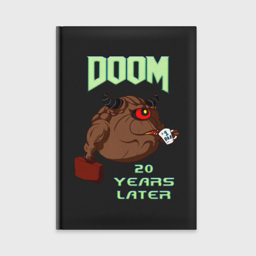 Ежедневник Doom 20 лет спустя