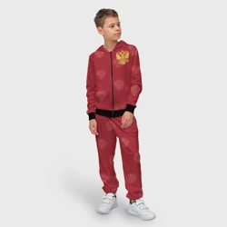 Детский костюм 3D Сборная России по футболу - фото 2