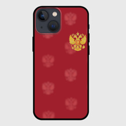 Чехол для iPhone 13 mini Сборная России по футболу