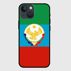 Чехол для iPhone 13 mini Дагестан