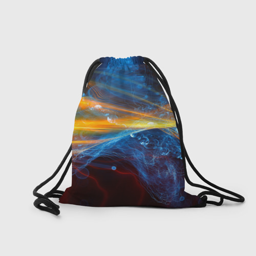 Рюкзак-мешок 3D Свет - фото 2