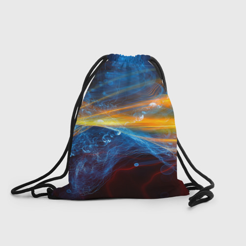 Рюкзак-мешок 3D Свет