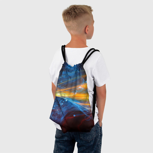 Рюкзак-мешок 3D Свет - фото 4
