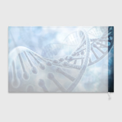Флаг 3D Молекула ДНК - фото 2