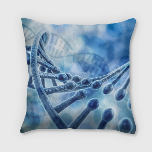 Подушка 3D Молекула ДНК