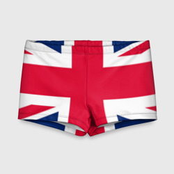 Детские купальные плавки 3D Великобритания