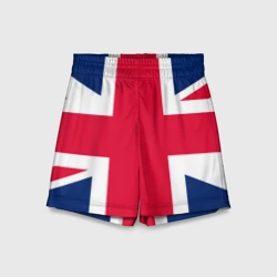 Детские спортивные шорты 3D Великобритания