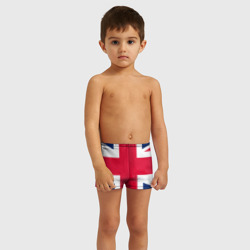 Детские купальные плавки 3D Великобритания - фото 2