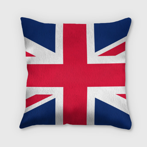 Подушка 3D Великобритания
