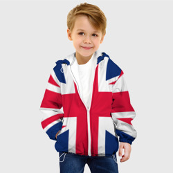 Детская куртка 3D Великобритания - фото 2