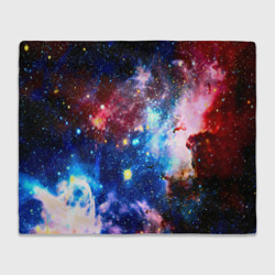 Плед 3D Звезды