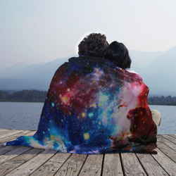 Плед 3D Звезды - фото 2