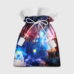 Подарочный 3D мешок Звезды