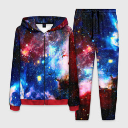 Мужской костюм 3D Звезды