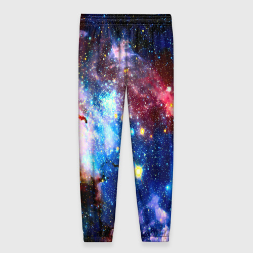 Женские брюки 3D Звезды, цвет 3D печать - фото 2