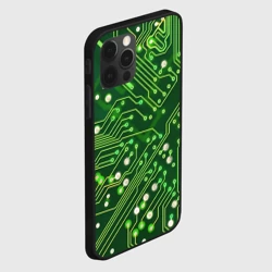 Чехол для iPhone 12 Pro Микросхема - фото 2