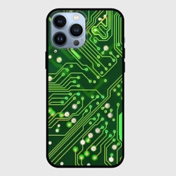 Чехол для iPhone 13 Pro Max Микросхема