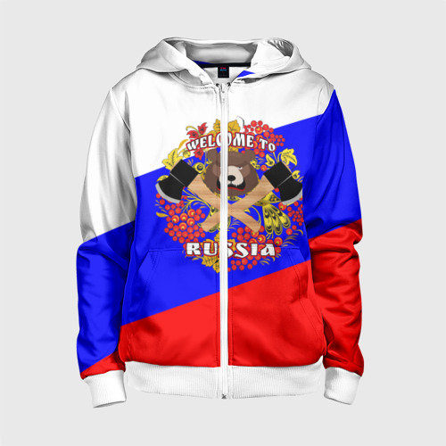 худи с флагами