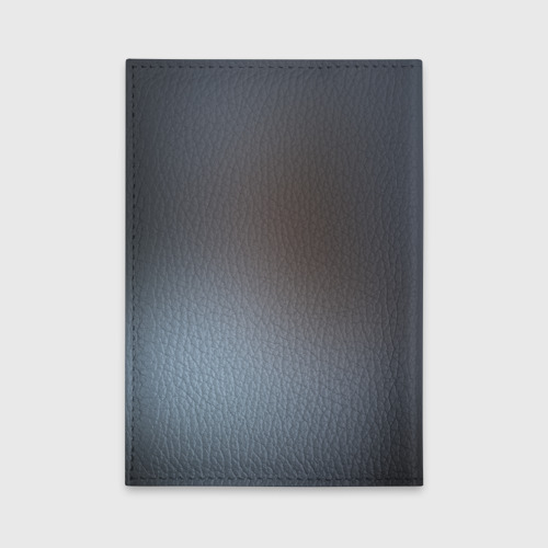 Обложка для автодокументов Цири, цвет бирюзовый - фото 2