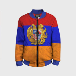 Детский бомбер 3D Армения