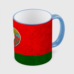 Кружка с полной запечаткой Белоруссия